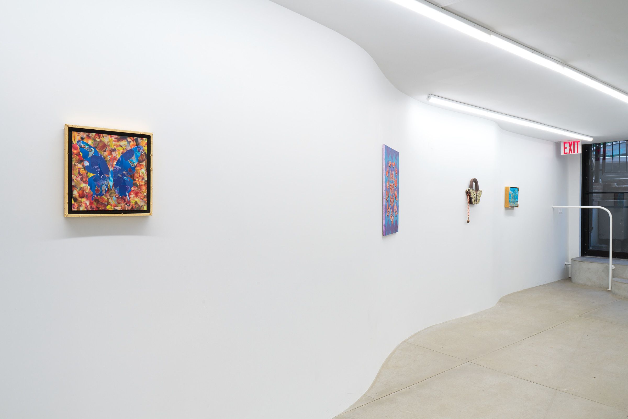 No Butterflies, No Nothing, No Butterflies, No Nothing at Leila Greiche, photo 7