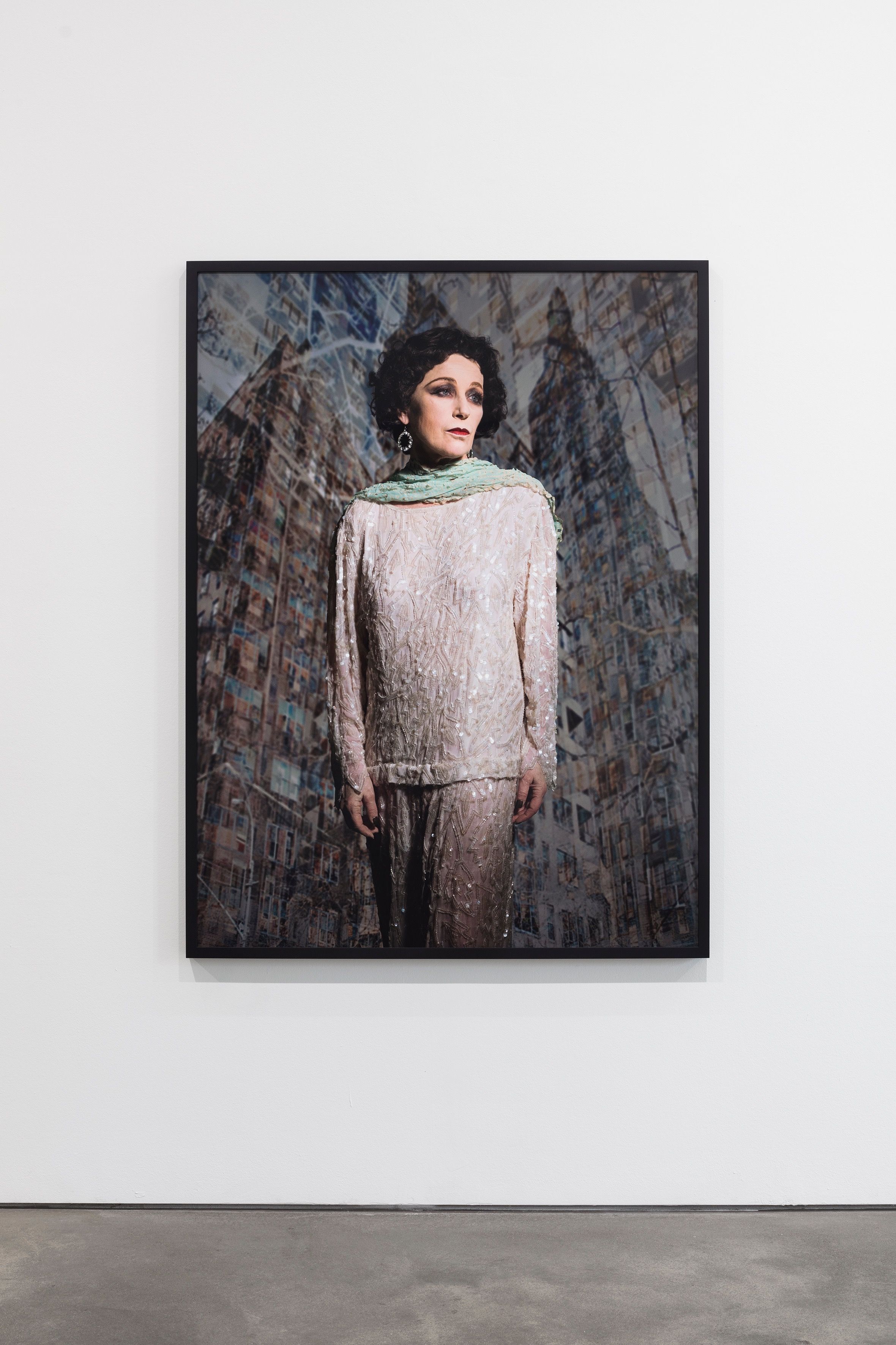 Cindy Sherman, Cindy Sherman at Sprüth Magers, photo 2