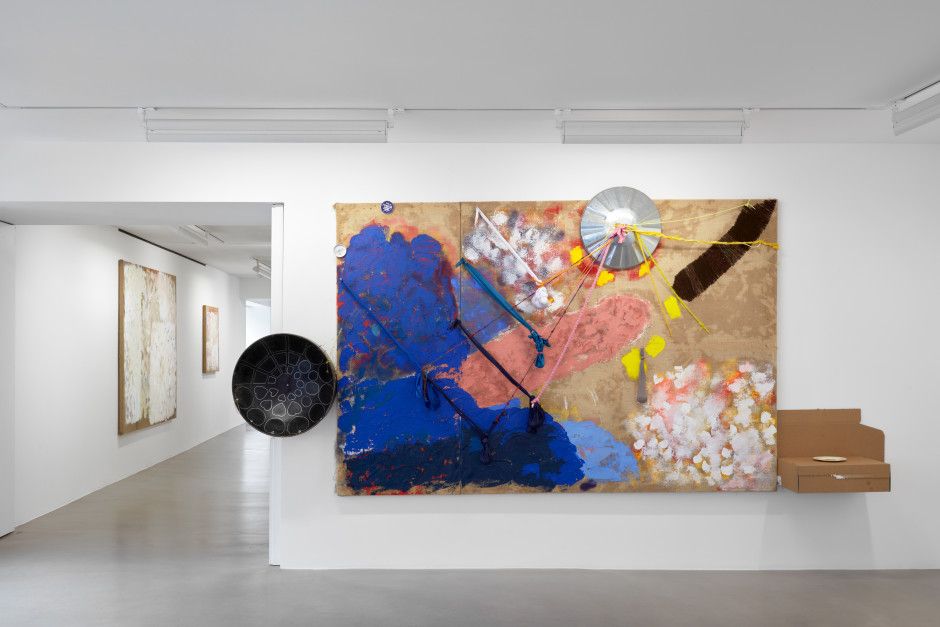 Alvaro Barrington, Garvey: Sex Love Nurturing Famalay at Sadie Coles, photo 8