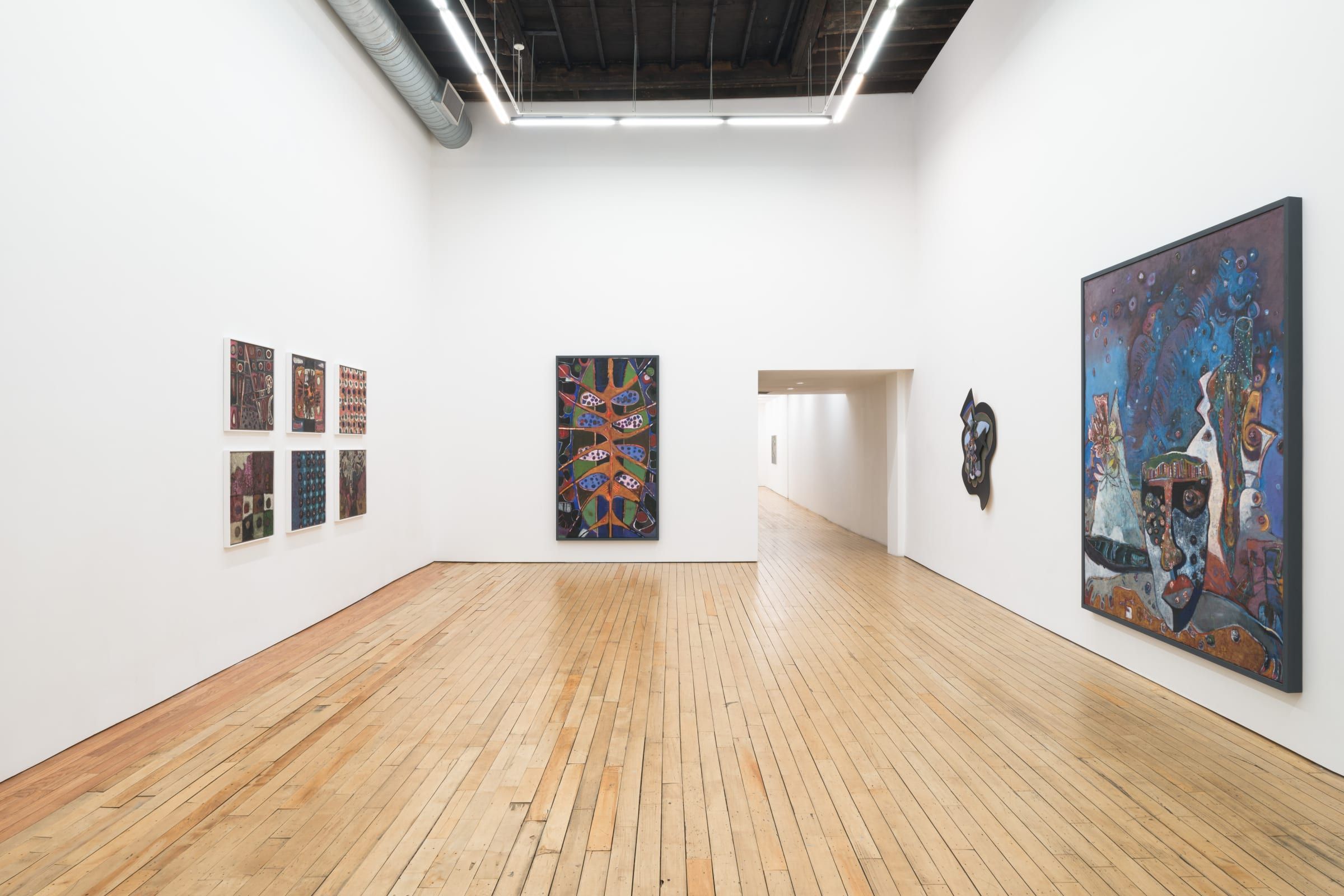 Reginald Madison, Lucid Dreamer at Rachel Uffner, photo 8
