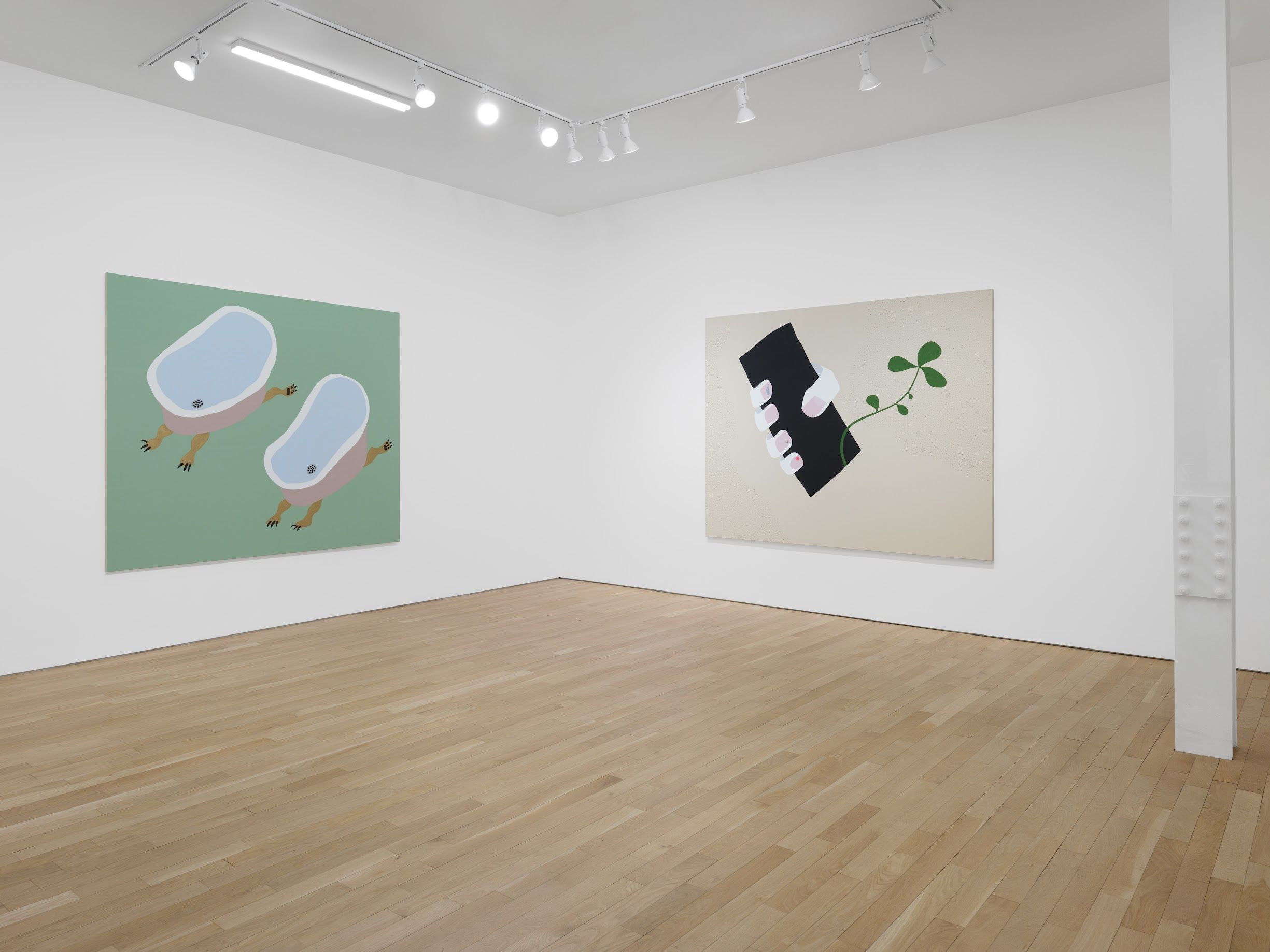 Mia Enell, Disco to Death at Bienvenu Steinberg & C, photo 2