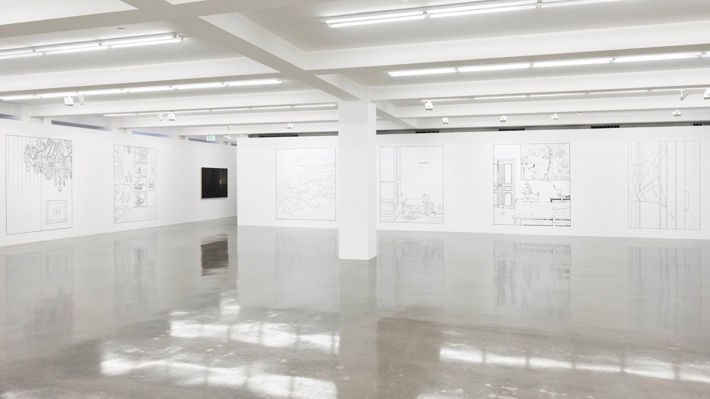 Louise Lawler, Going Through the Motions at Sprüth Magers, photo 6