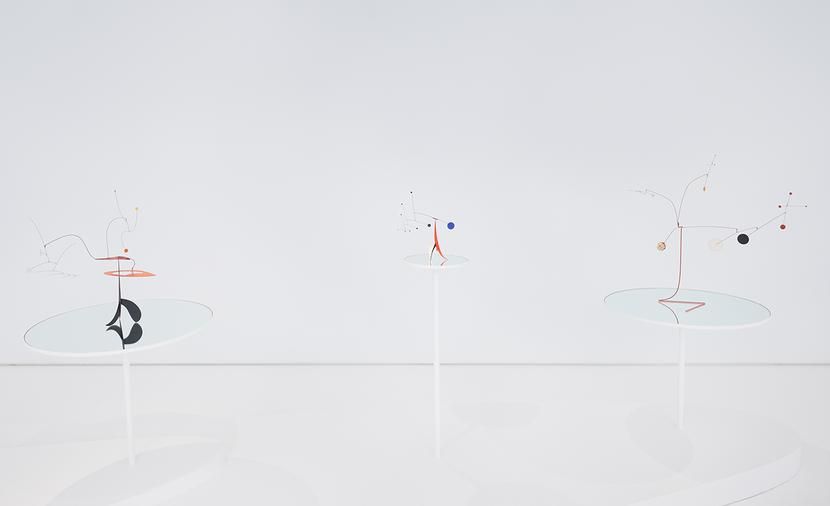 Alexander Calder, Multum In Parvo at Dominique Lévy, photo 8