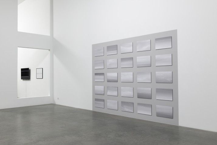 Sean Snyder, Aurora Borealis at Galerie Neu, photo 2
