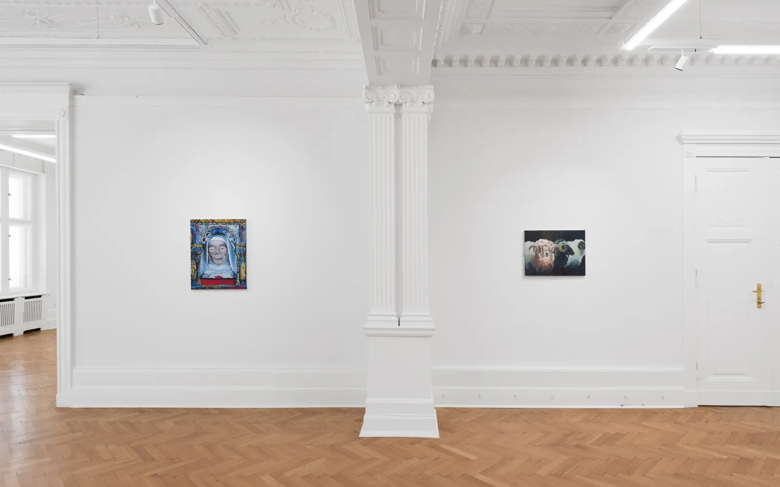 Jeanette Mundt, God Told Him to Wait at Société, photo 5
