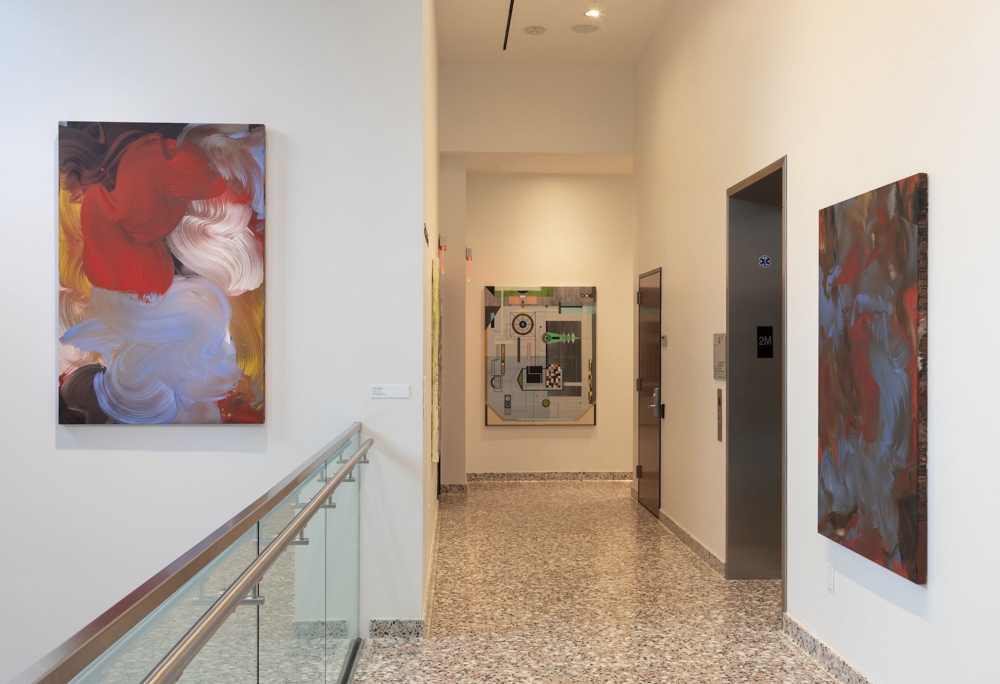 Reclaiming a Space, Reclaiming a Space at Irish Arts Center, photo 4