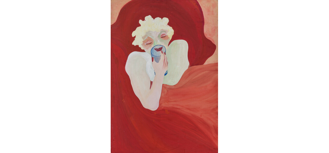 Cathy Josefowitz, Forever Young at Hauser & Wirth, photo 2