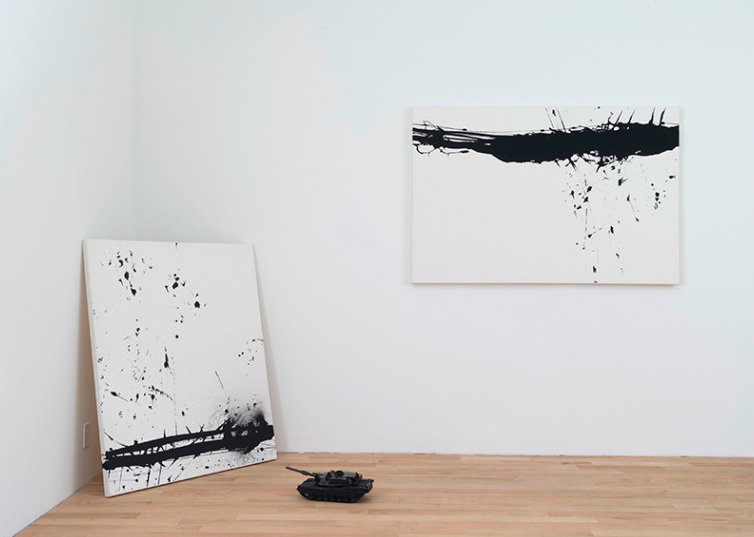 Addie Wagenknecht, Shellshock at Bitforms, photo 3