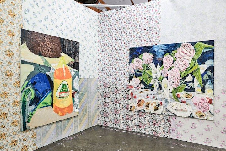 Ken Taylor Reynaga, A Mano at The Mistake Room, photo 20