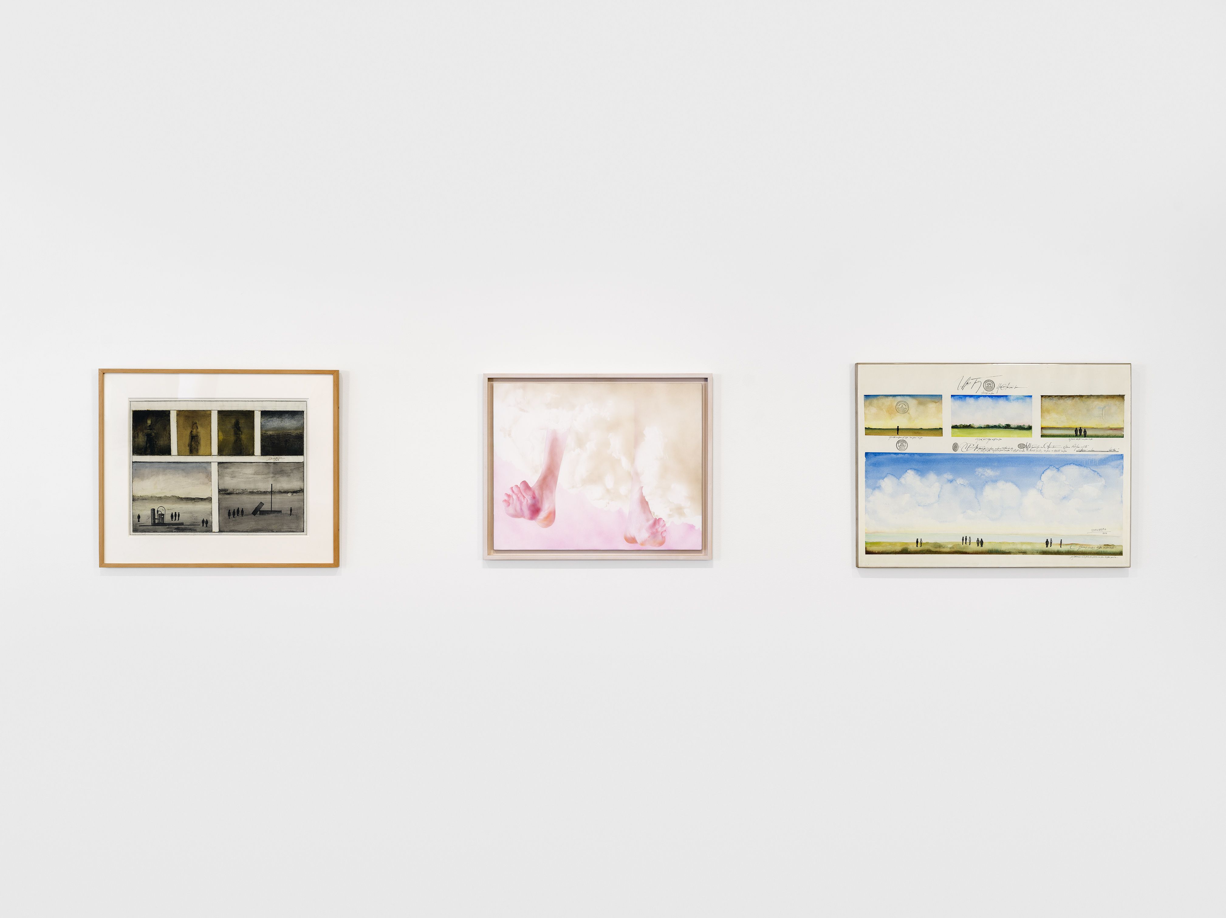 Robert Feintuch & Saul Steinberg, Sunset Emergency at Totah, photo 8
