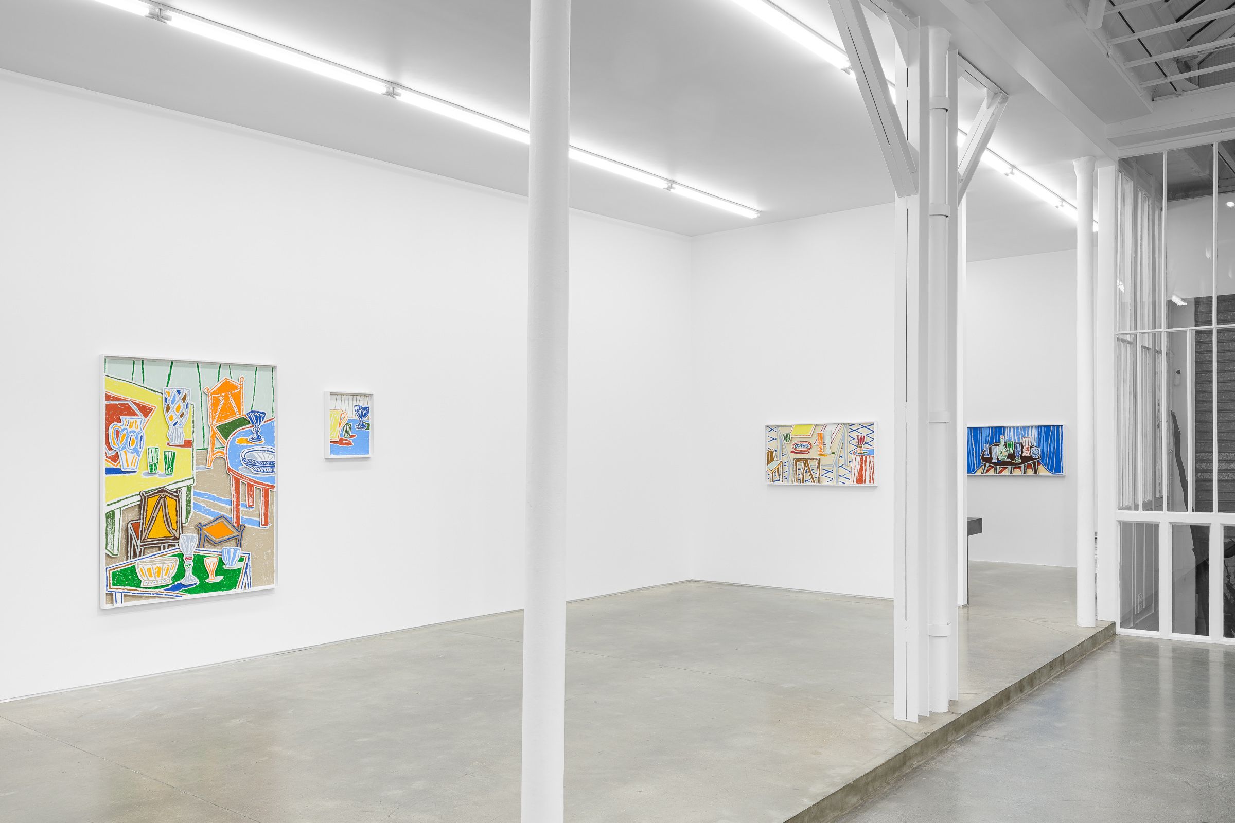 Alexandre Benjamin Navet, L'Invitation at Derouillon, photo 3