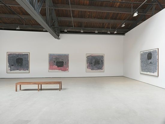 Philip Guston, Painter, 1957 – 1967 at Hauser & Wirth, photo 4