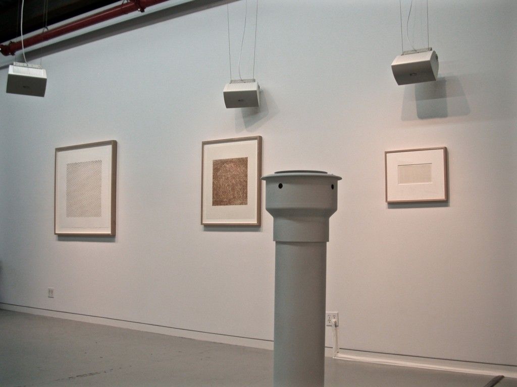 John Morton & Meg Hitchcock, Fever Songs at Odetta, photo 2