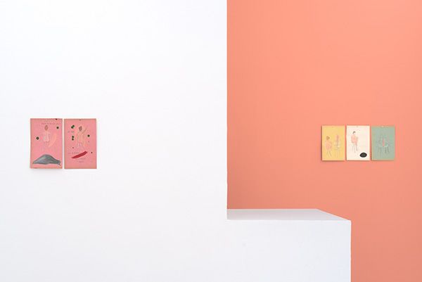 Dani Soter, Dani Soter at Maëlle Galerie, photo 2