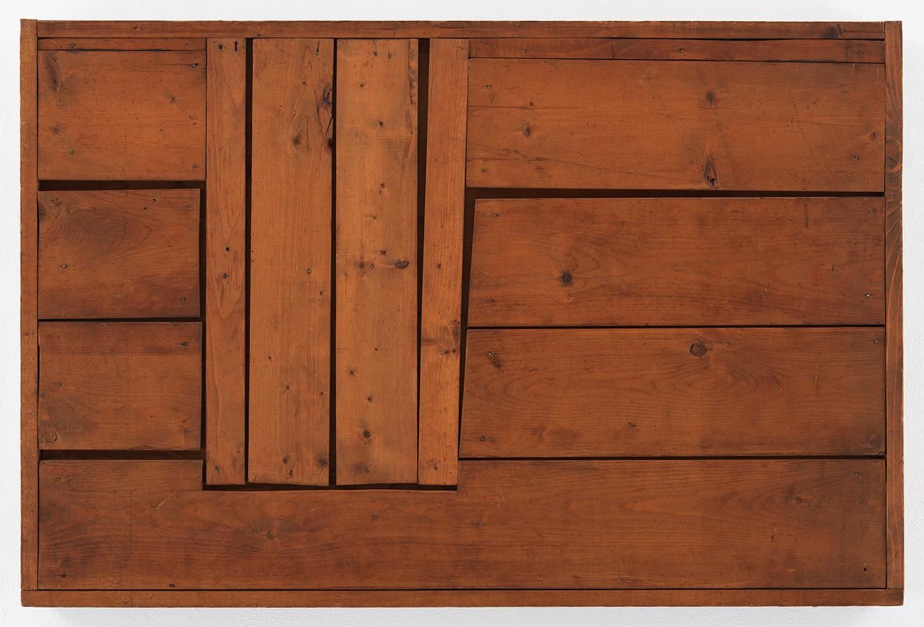 Mildred Thompson, Throughlines: Assemblages and Works on Paper from the 1960s to the 1990s at Lelong & Co, photo 4