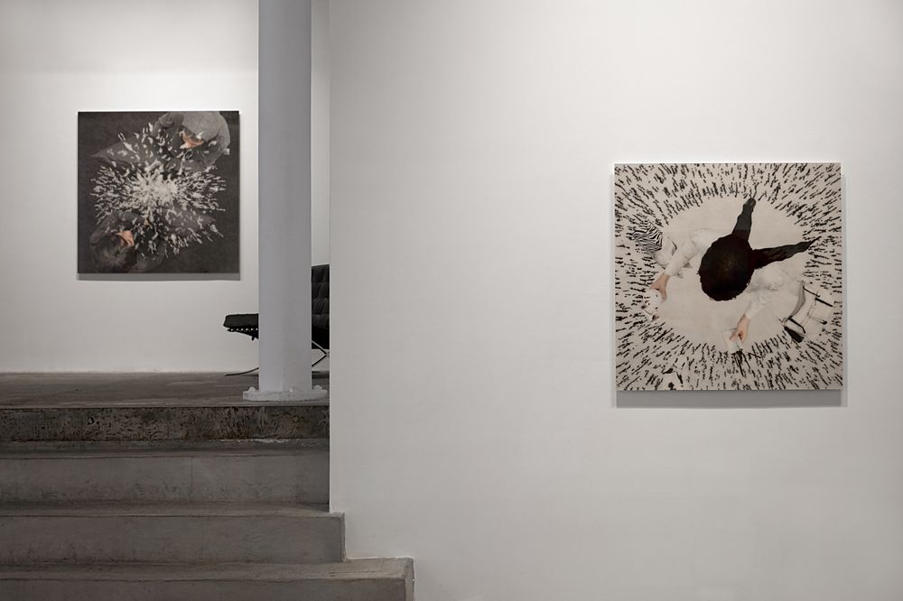 Margeaux Walter, Sign Language at Winston Wächter, photo 4