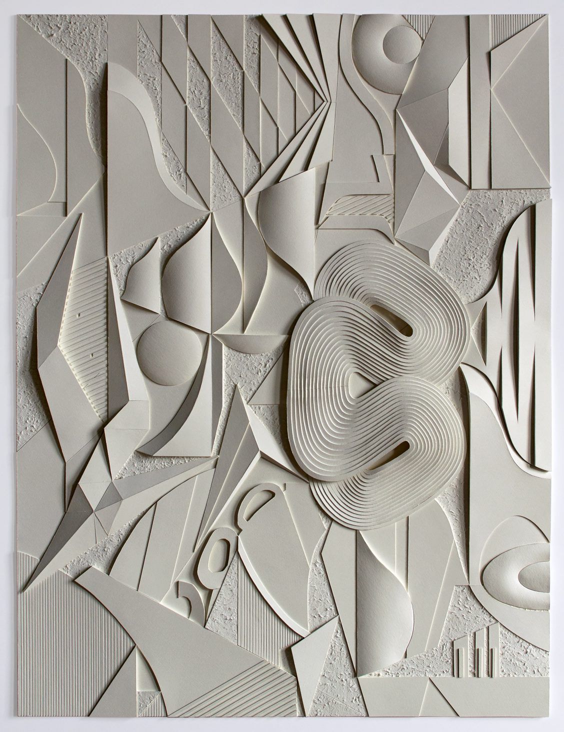Jim Gaylord, Odd Facade at Deanna Evans Projects, photo 2