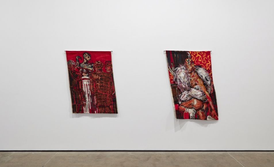 Installation view 8