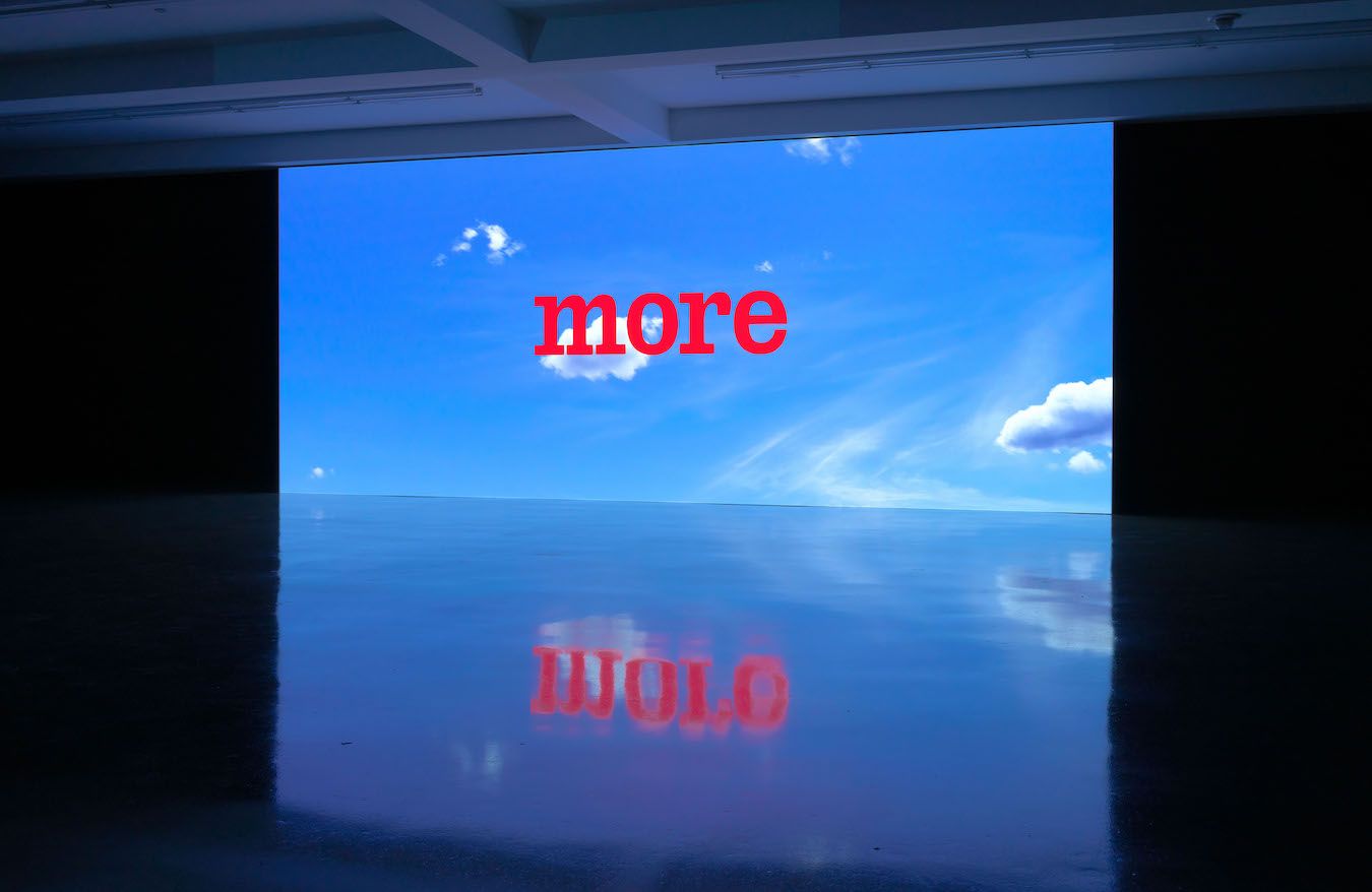 Nora Turato, It’s Not True!!! Stop Lying! at Sprüth Magers, photo 6