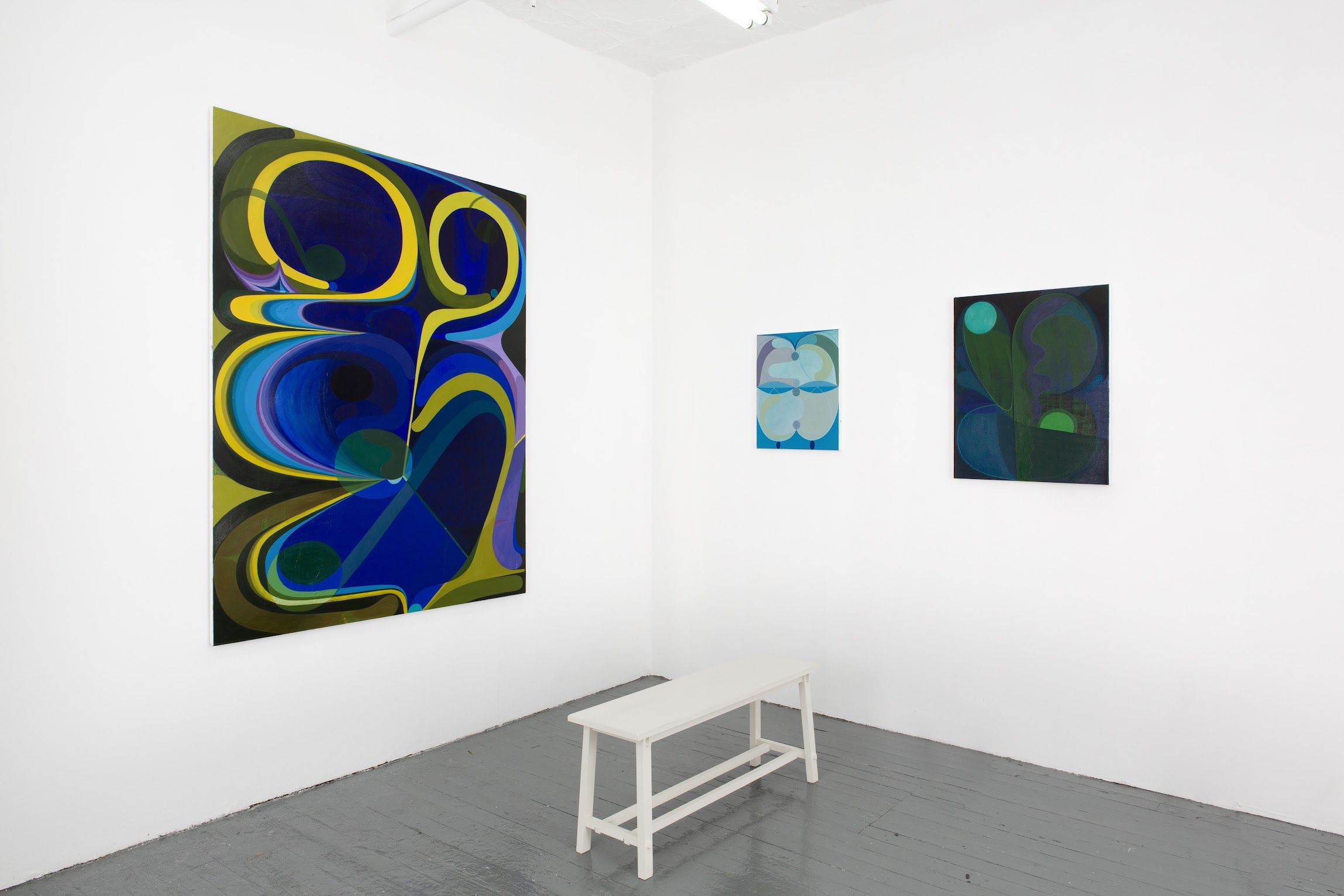 Beverly Acha, Nothing Static at Deanna Evans Projects, photo 6