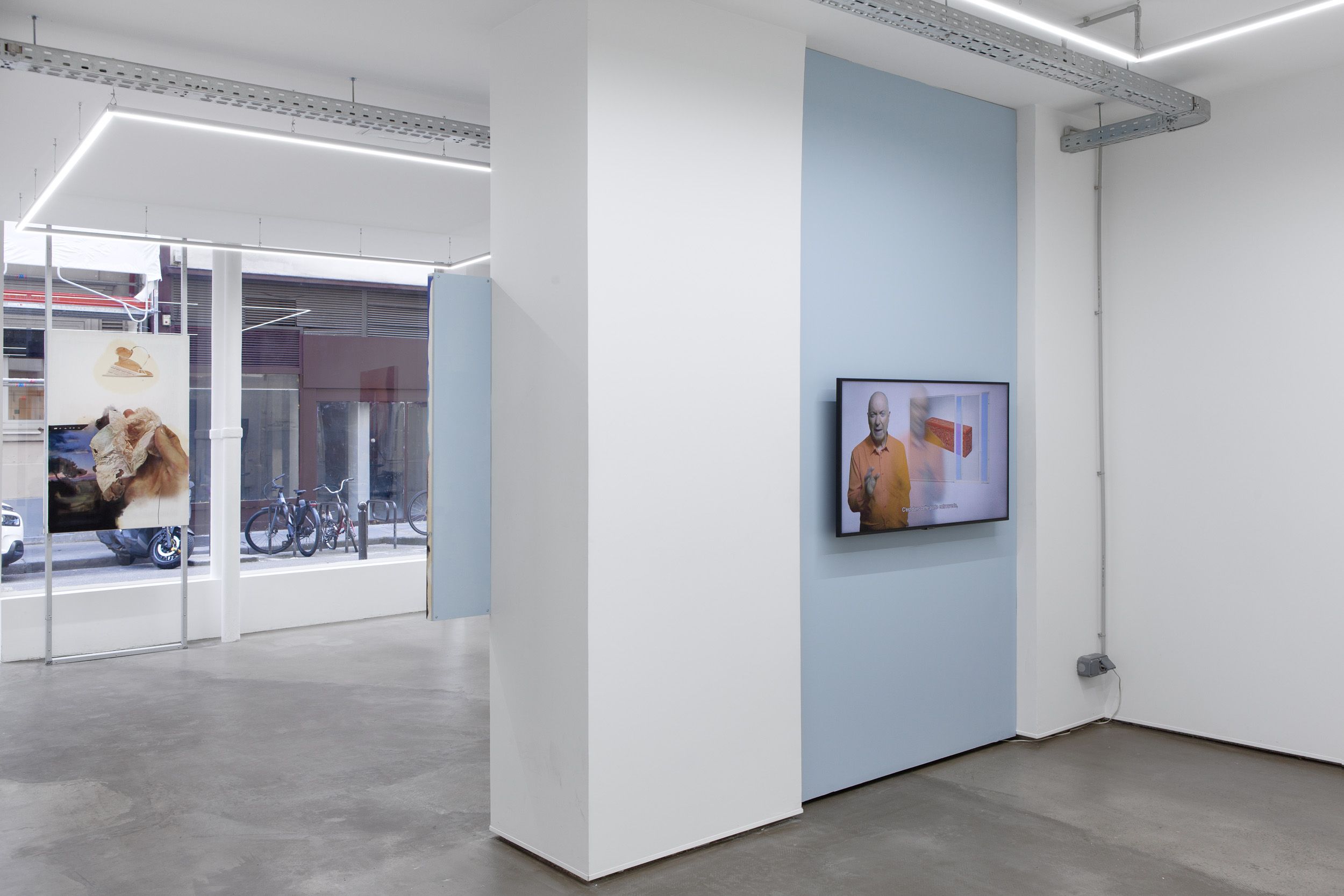 Gaspar Willmann, My Ligature Room in a Glass House at Exo Exo, photo 9