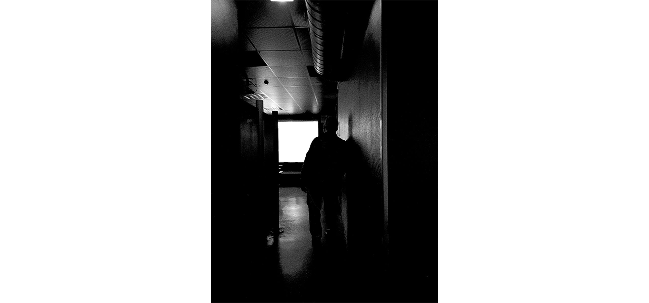 Dean Sameshima, Being Alone at O-Town House, photo 3