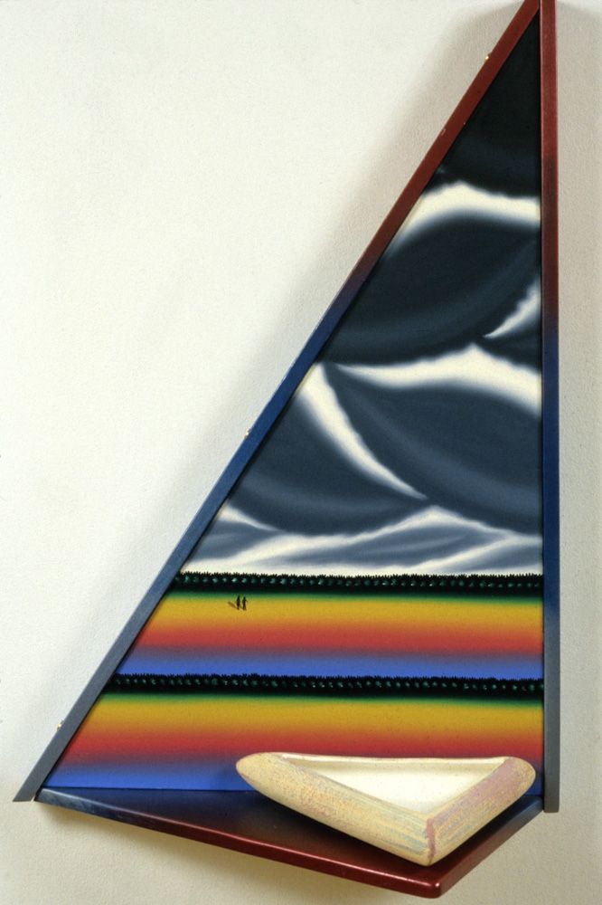Roger Brown, Virtual Still Life at Maccarone, photo 2