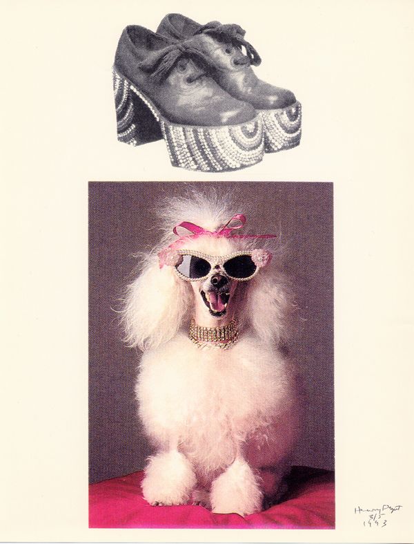 Henry Flynt, Thinky Art & Fantasy 1987 - 2017 at The Box, photo 2
