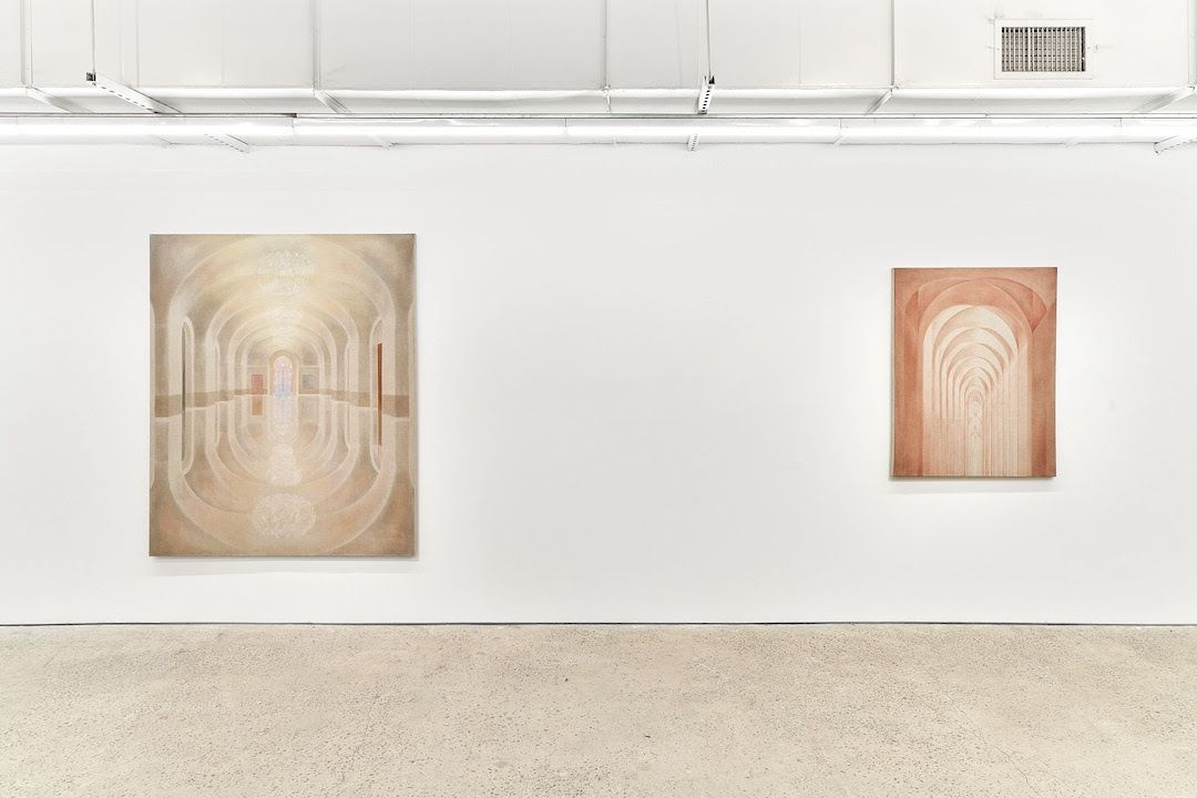 Suyi Xu, Free Fall at Europa, photo 3