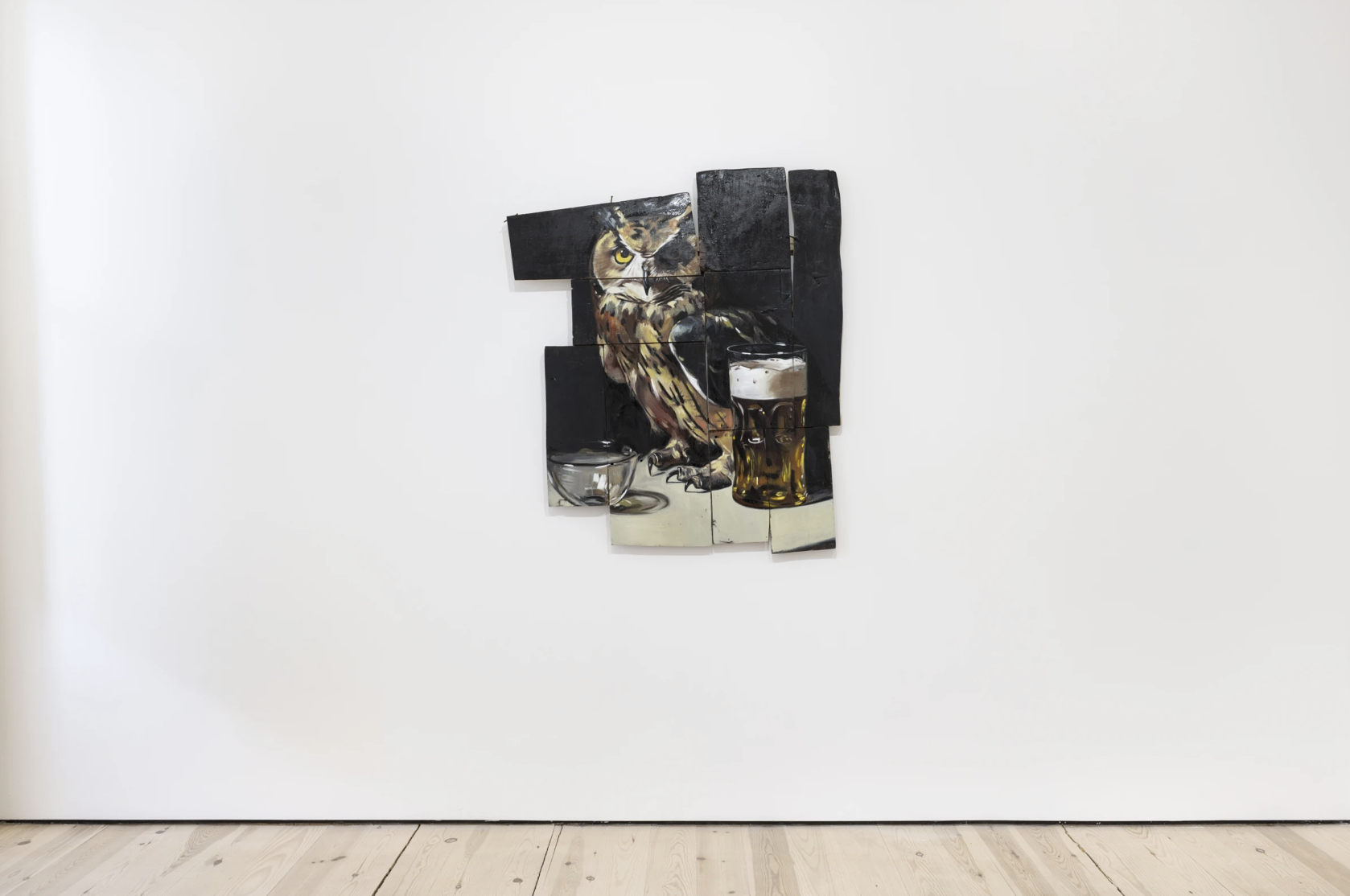 Oliver Clegg, Sometimes, Forever at Mamoth, photo 6