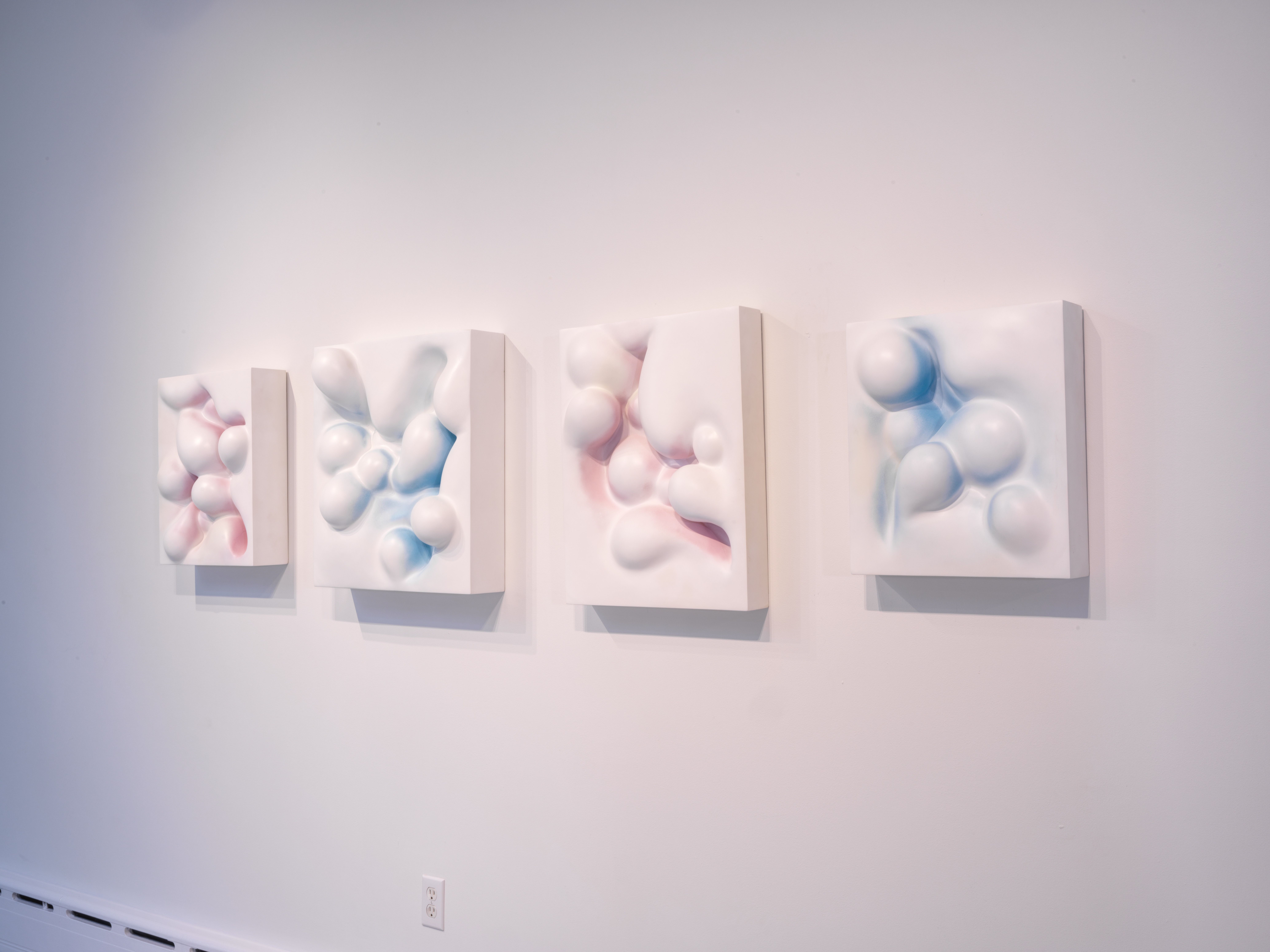Tatyana Murray, Effervescent Reflections at 11 Newel, photo 3