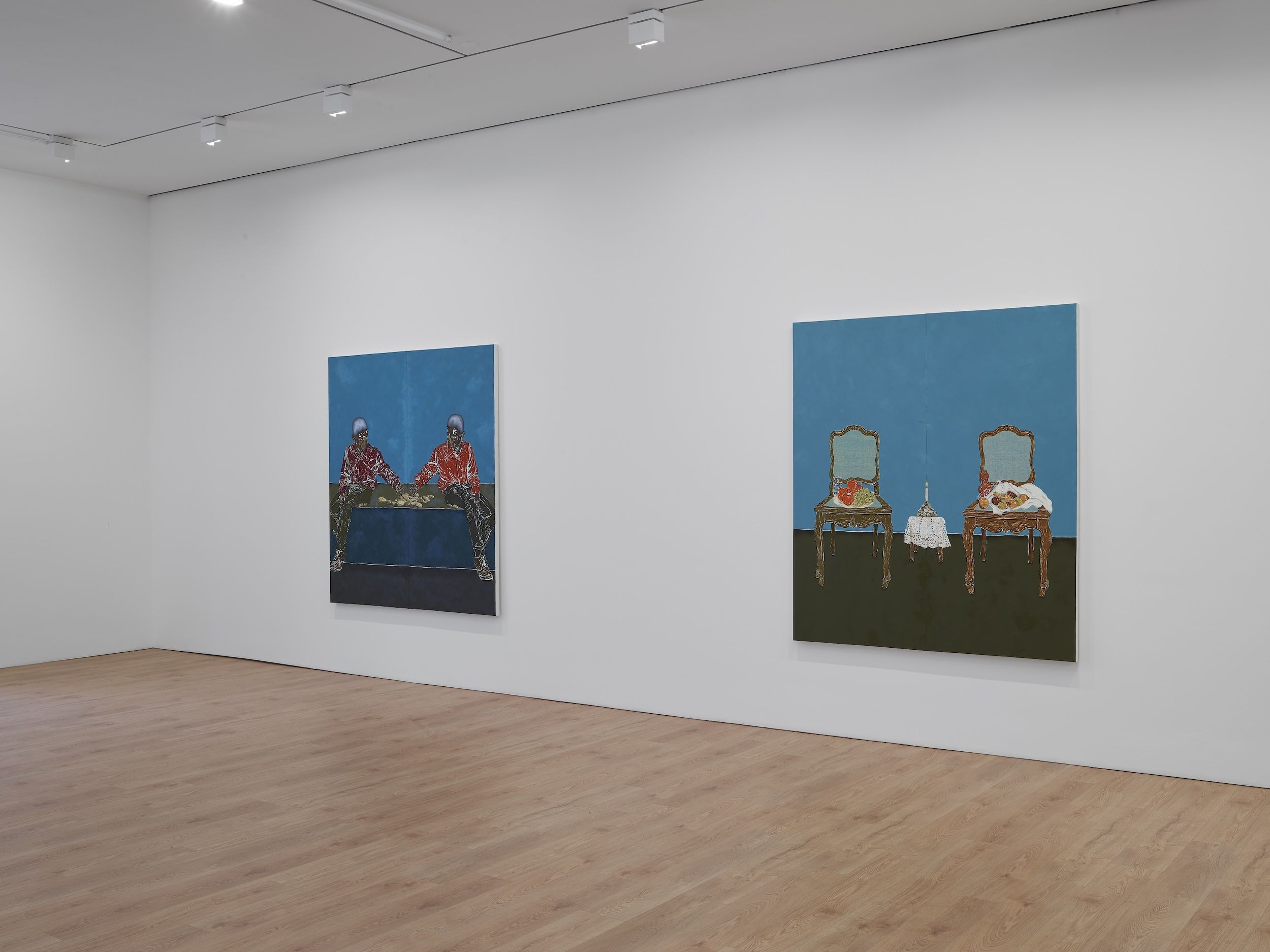 Dalton Paula, Dalton Paula at Lisson, photo 3