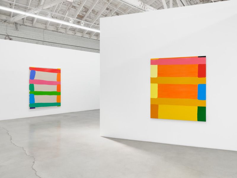 Hasani Sahlehe, Color Test at Night Gallery, photo 7