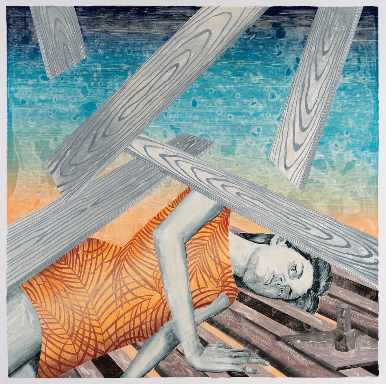 Christian Vincent, Culture Keepers at C24 Gallery, photo 3