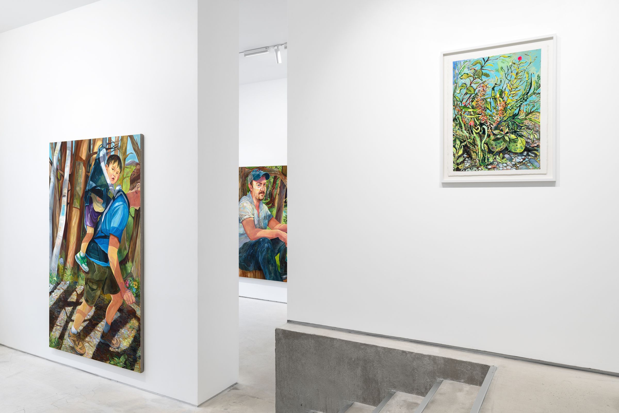 Rebecca Ness, Stepping Out at Marguo, photo 4