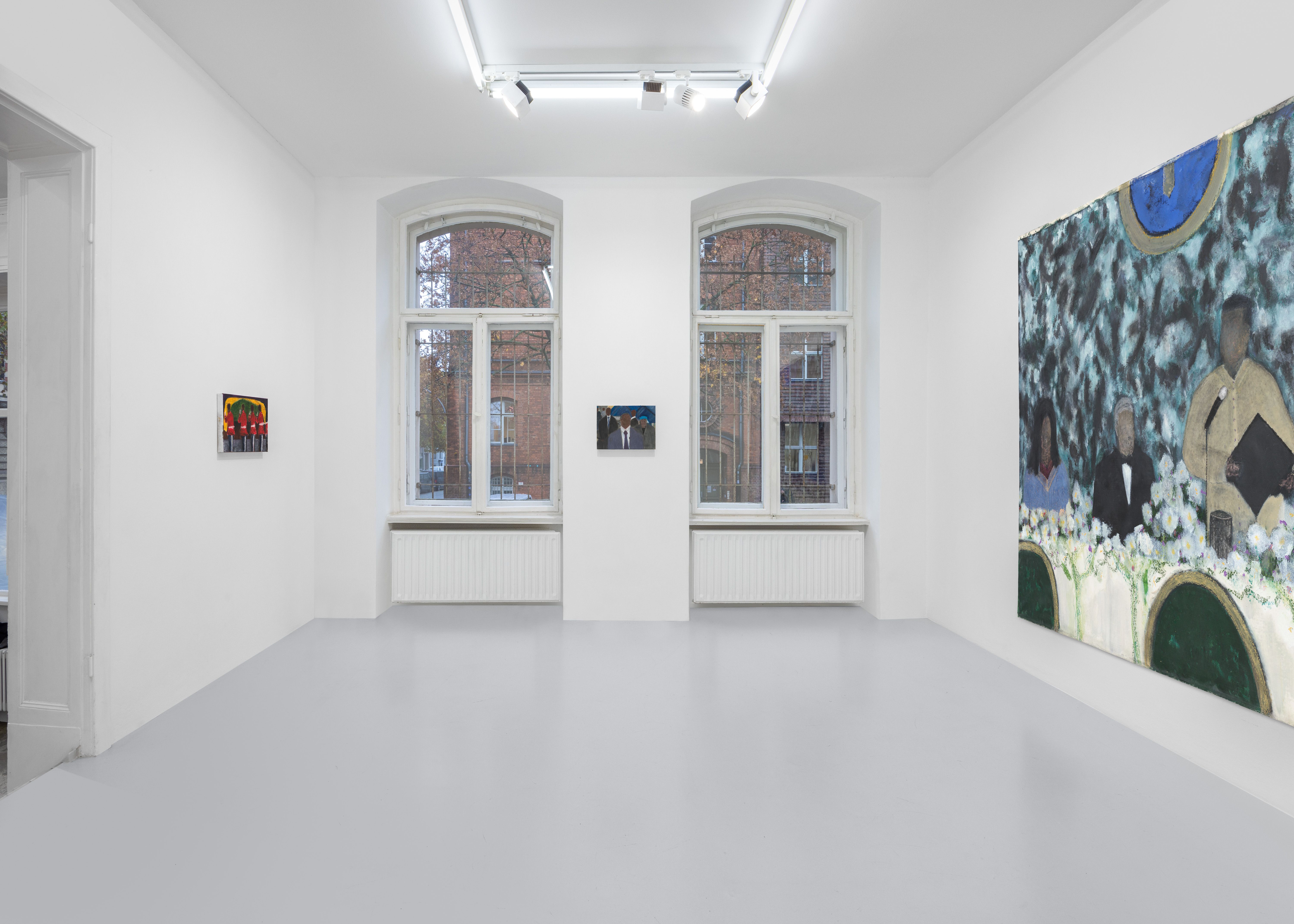 Vincent Haynes, Zeremoniell at Tanya Leighton, photo 5