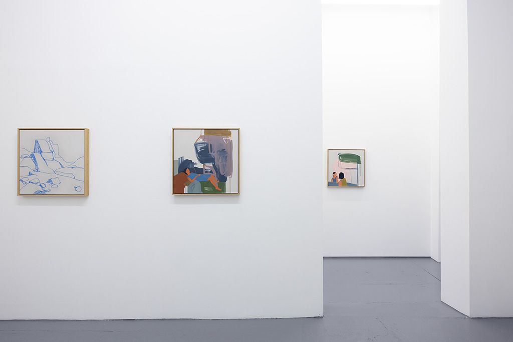 Installation view 3