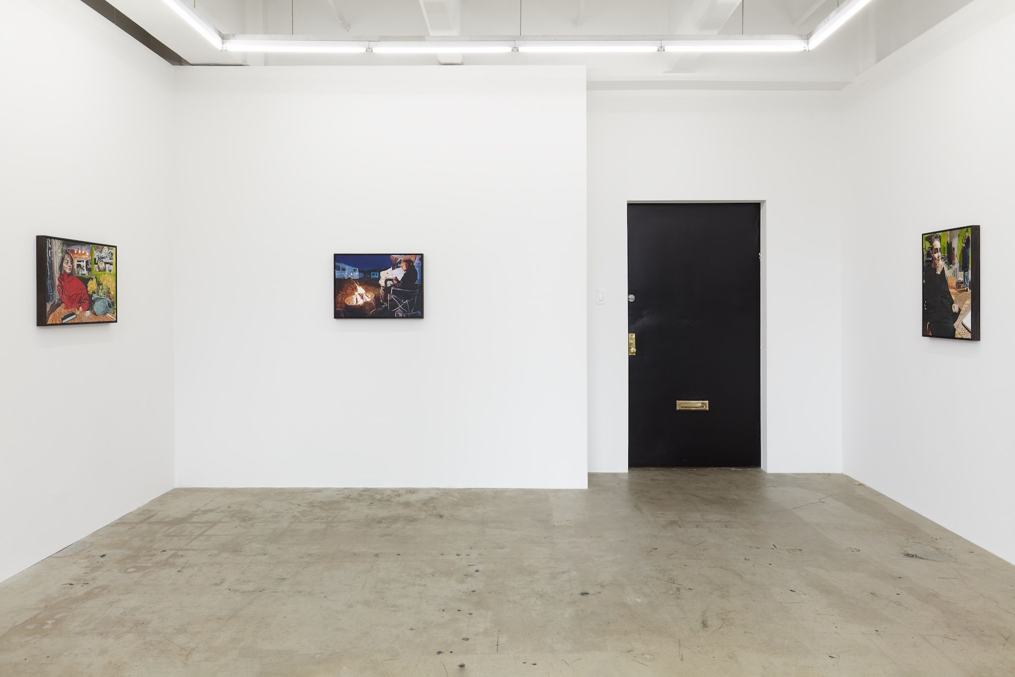 Jeremy Glogan, Leanings at Jenny's, photo 6