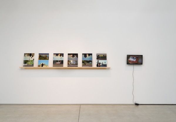 Allen Ruppersberg, Past Present Future at Marc Selwyn Fine Art, photo 2