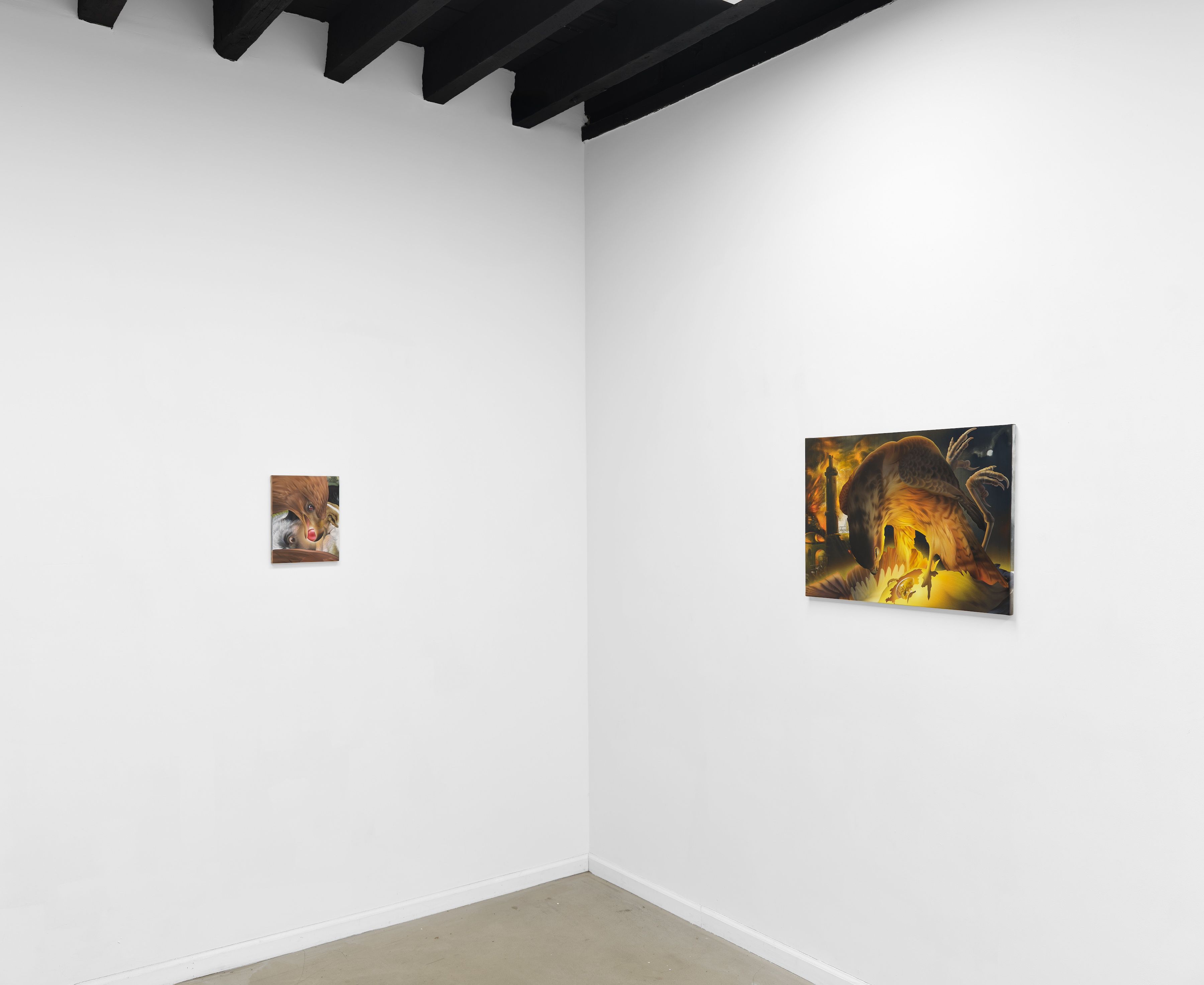 Maciej Kość, Bliss Point at Long Story Short, photo 3