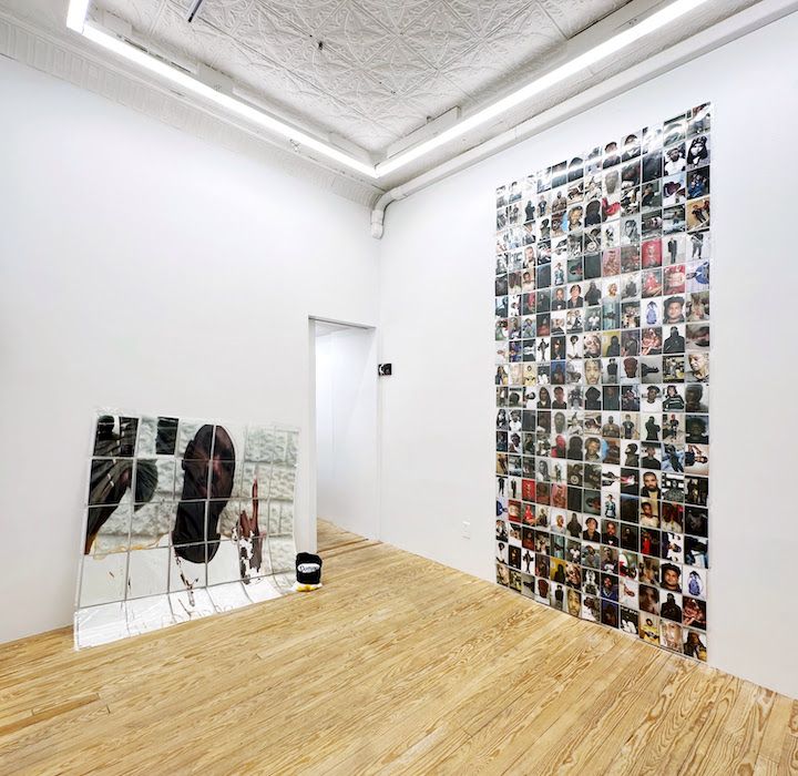 Allen-Golder Carpenter, To Dream of Smoke at No Gallery, photo 3