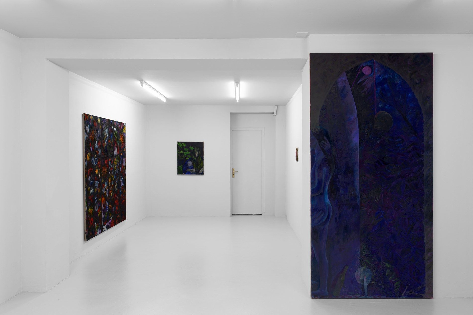 Srijon Chowdhury, Before Dreams at Antoine Levi, photo 2