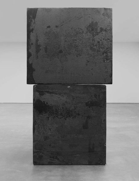Richard Serra, Equal at David Zwirner, photo 6