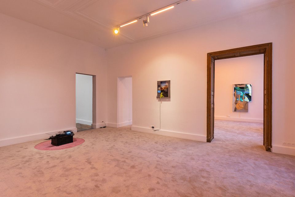 Mathis Altmann, Total Distress at Fitzpatrick Gallery, photo 6