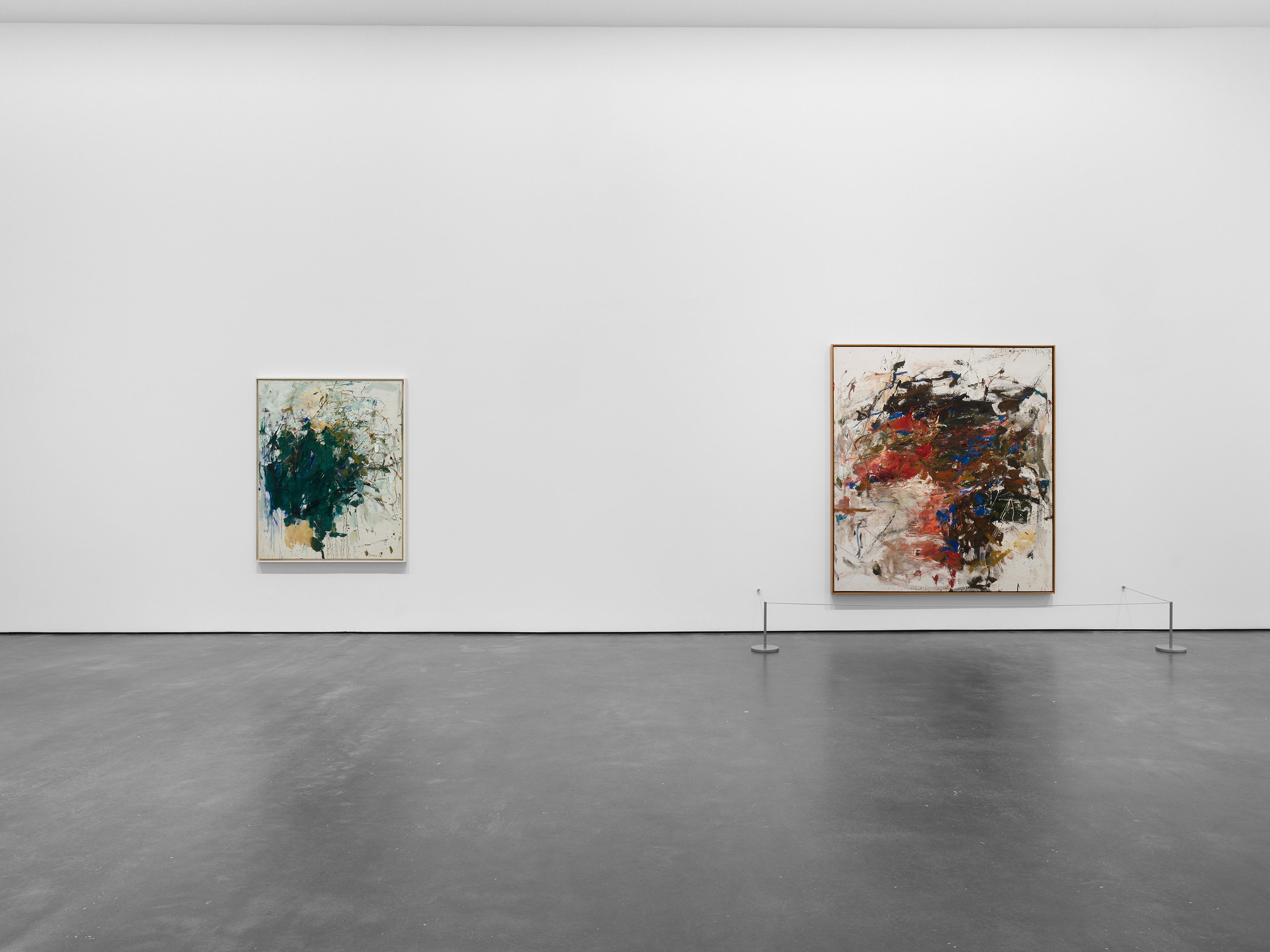Joan Mitchell, To Define a Feeling: Joan Mitchell, 1960–1965 at David Zwirner, photo 3