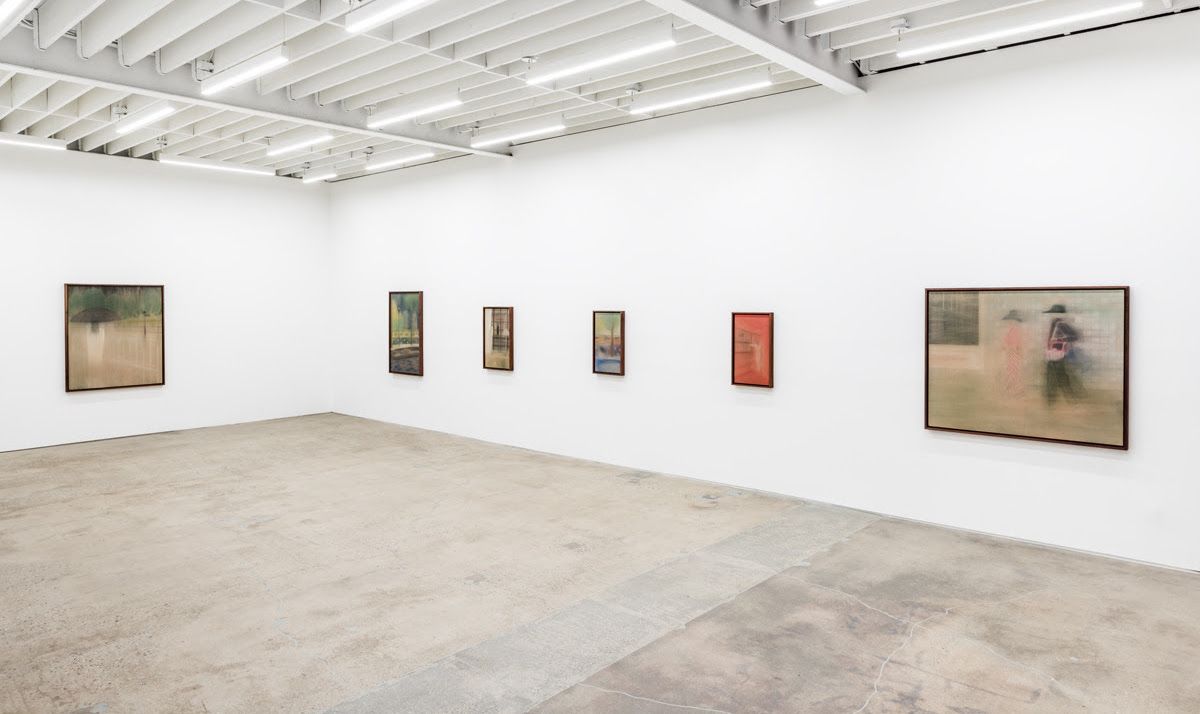Rasmus Eckhardt, Manhattan Fall at Shrine, photo 5