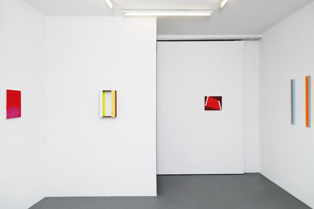 Cependant, La Peinture, Cependant, La Peinture at Emmanuel Hervé, photo 3