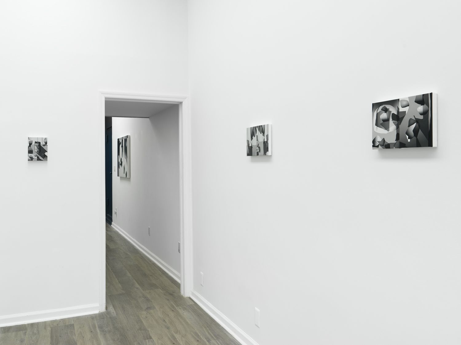Mike Lee, Under the Lemon Tree at ATM Gallery, photo 2
