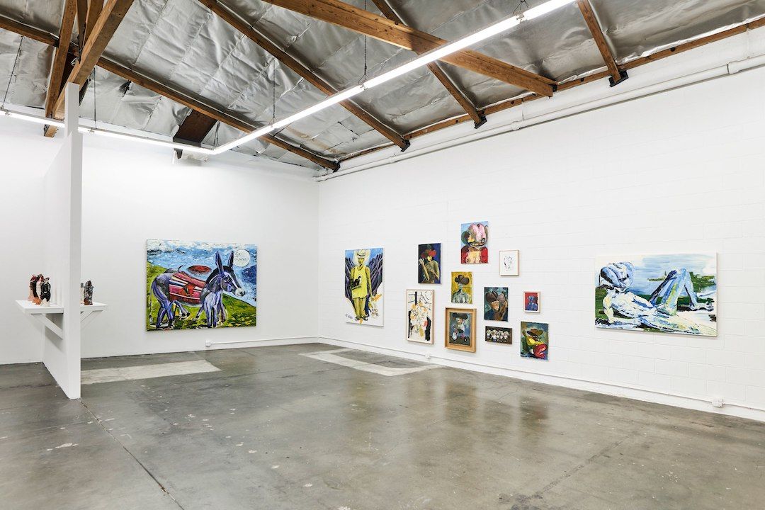 Ken Taylor Reynaga, A Mano at The Mistake Room, photo 7