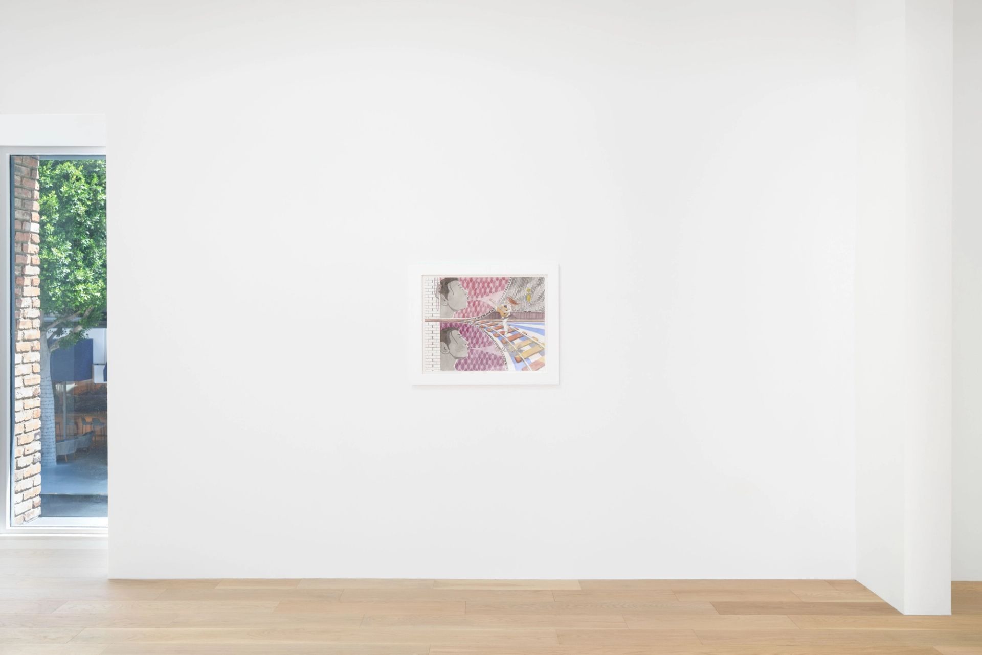 Satoshi Kojima, Untitled Musical at Hoffman Donahue, photo 10